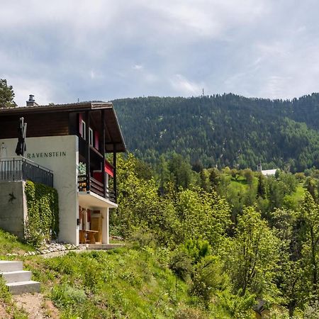 Chalet Ravenstein Фіш Екстер'єр фото