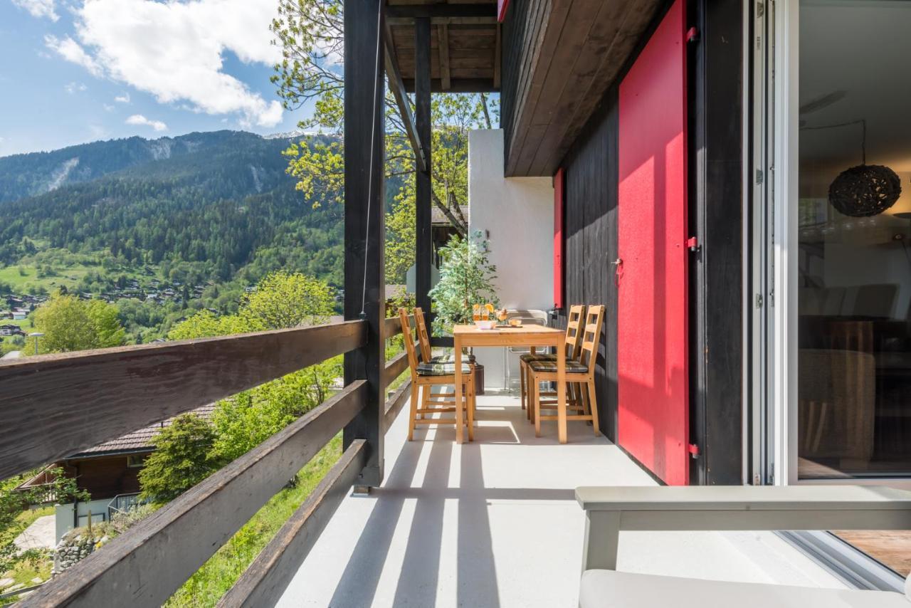 Chalet Ravenstein Фіш Екстер'єр фото