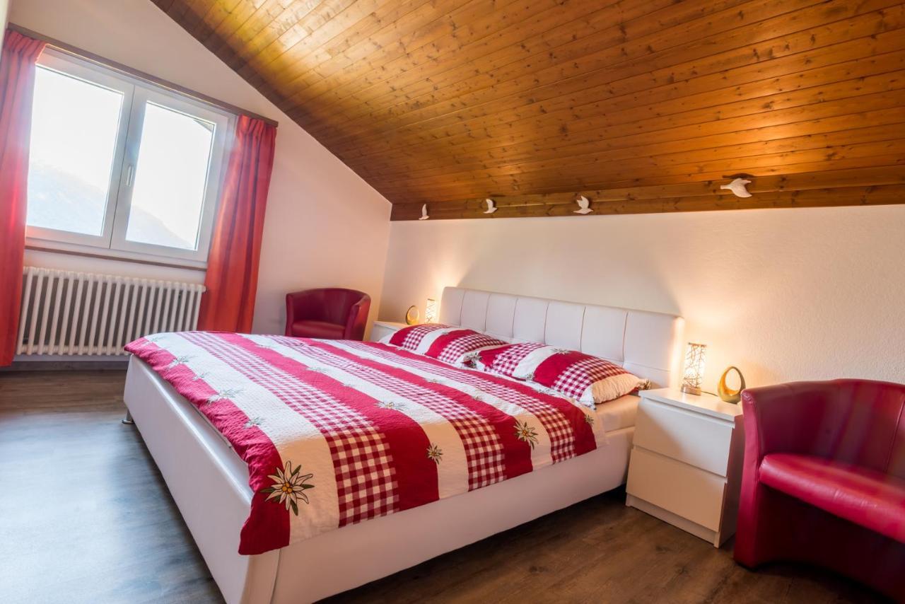 Chalet Ravenstein Фіш Екстер'єр фото