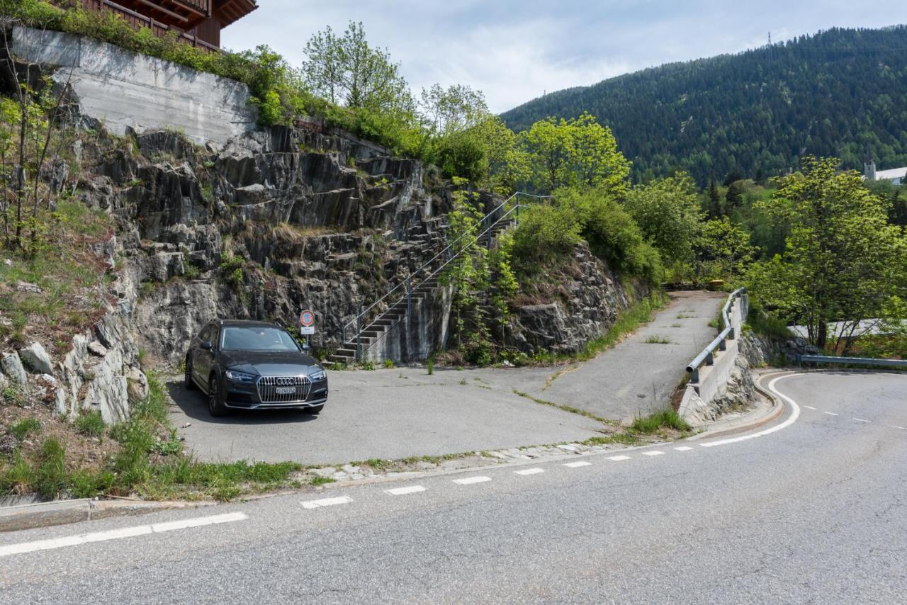 Chalet Ravenstein Фіш Екстер'єр фото