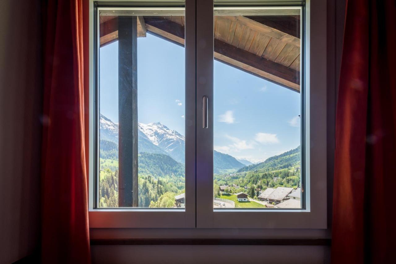 Chalet Ravenstein Фіш Екстер'єр фото