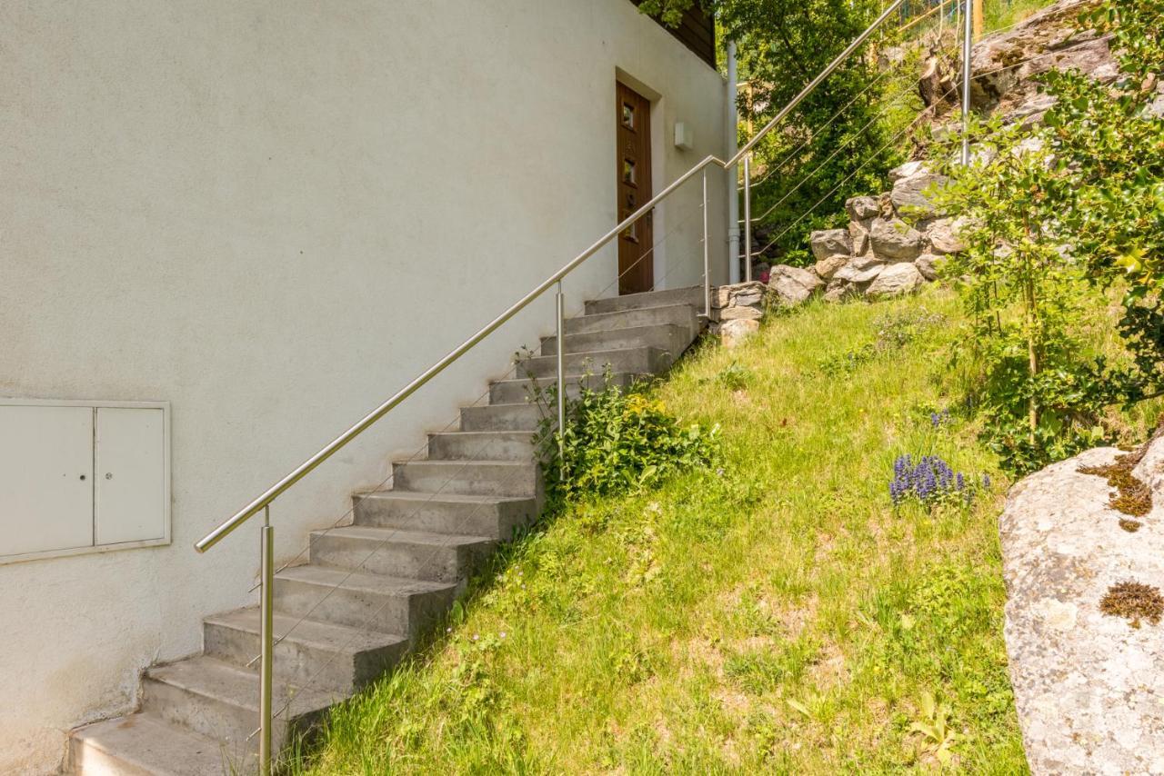 Chalet Ravenstein Фіш Екстер'єр фото