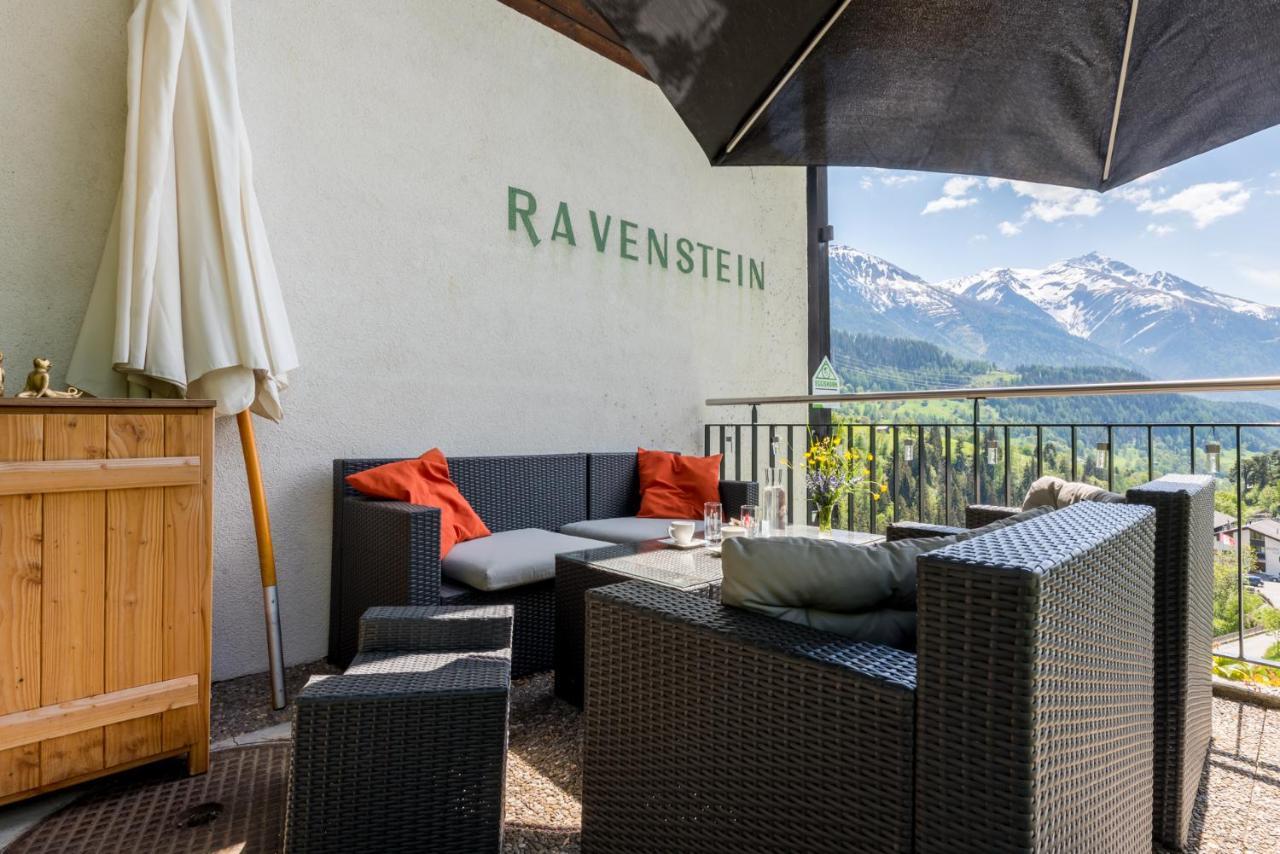 Chalet Ravenstein Фіш Екстер'єр фото
