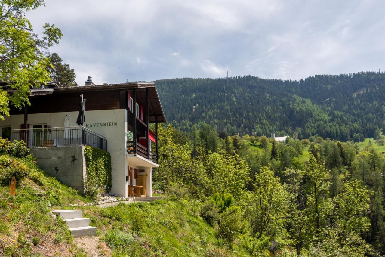 Chalet Ravenstein Фіш Екстер'єр фото