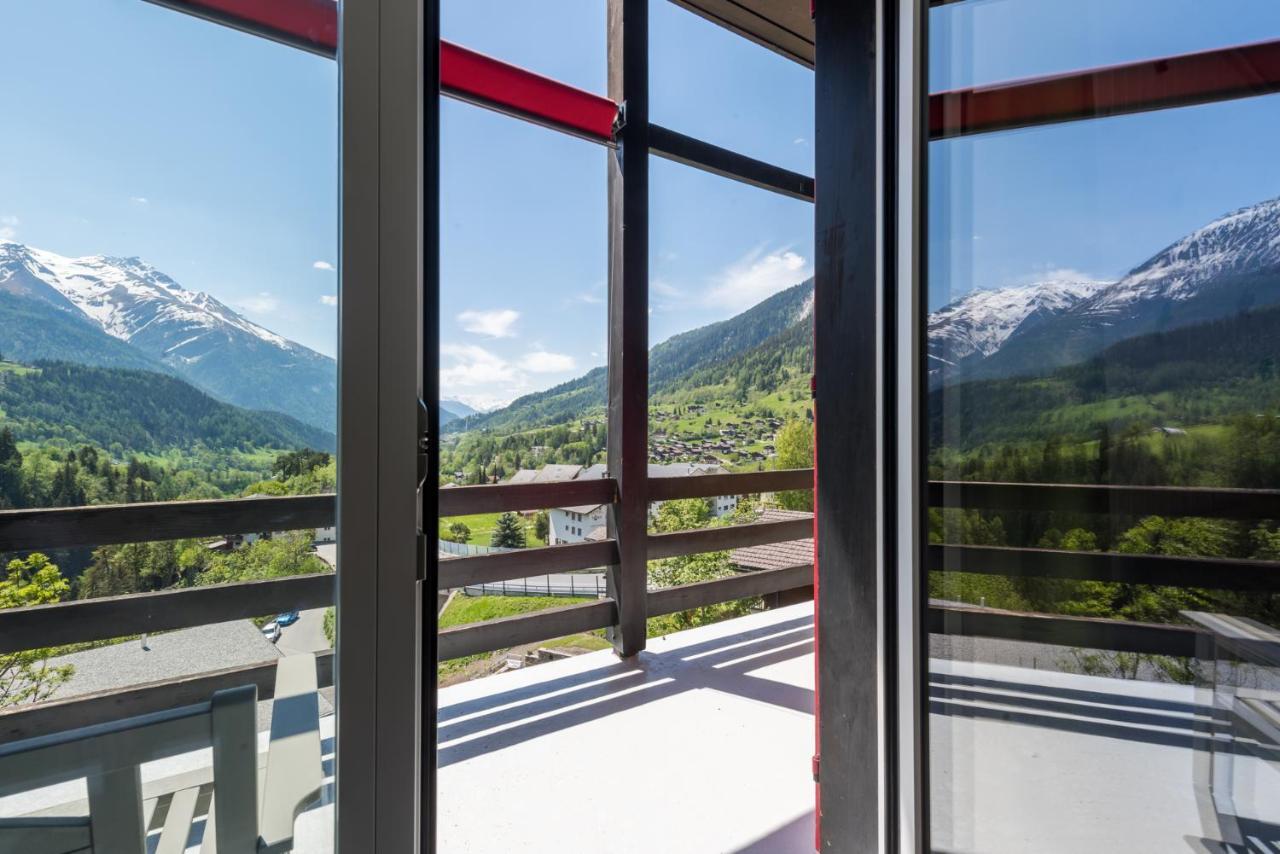 Chalet Ravenstein Фіш Екстер'єр фото